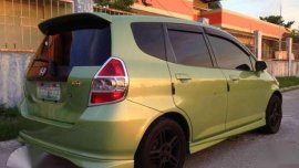 Honda Fit Jazz 2001 Pormado Malinis at makinis nothing to fix
