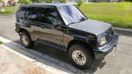 Suzuki Vitara JLX