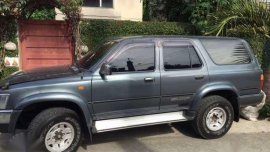 Toyota HiluxSurf