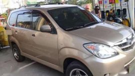 toyota avanza j 2009