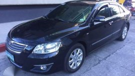 2007 Toyota Camry 2.4 Automatic Black 