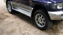 Mitsubishi  Pajero Fieldmaster 4x2 AT 