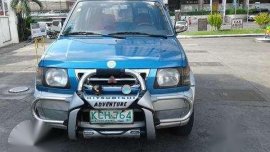 2001 mitsubishi adventure manual diesel