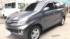 For Sale Toyota Avanza 2014 Gray MT