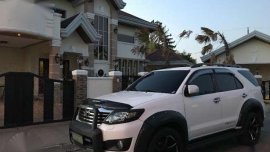 Toyota Fortuner 2012