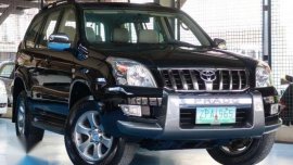 2008 Toyota Land Cruiser PRADO Diesel alt LC80 LC100 Pajero BK Patrol