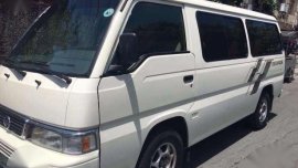 2008 Urvan Escapade All Orig Family Use 