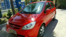 For sale Hyundai Getz 2007 MT