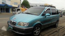 Hyundai Trajet Automatic 2.0 Blue