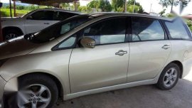Mitsubishi Grandis 2005 Silver AT For Sale