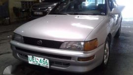 Toyota corolla xl big body