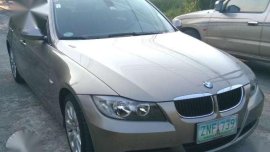 2008 BMW 320i
