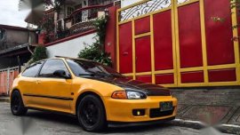 Honda Civic Hatchback 1992 For Sale