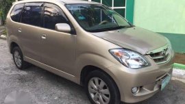 2007 Toyota Avanza 1.5 G AT Top of the Line Well Maintained Rush