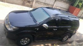 toyota fortuner G 2005 2006 2007