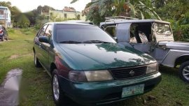nissan sentra series 3