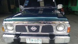 Nissan patrol safari 1995