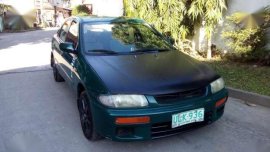 Mazda 323 Big Body Green For Sale