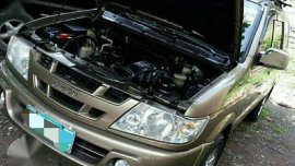 2006 Isuzu Crosswind XT