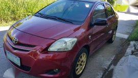 Toyota vios j 2009 rush pde swap