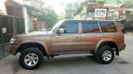 For sale Nissan Patrol 2003 