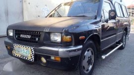 1995 Isuzu Fuego Pickup Single Cab 