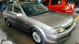 Ford Lynx 1999 Silver Manual For Sale