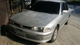 1995 Mitsubishi Lancer GLXi Manual
