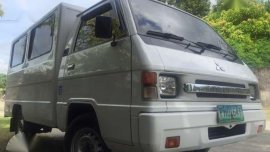 Mitsubishi L300 FB 2010 Deluxe Body 4D56 Diesel Engine No AC