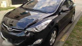 Hyundai Elantra 2013 toyota vios 