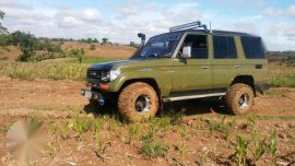 Toyota Land Cruiser Prado AT For Sale