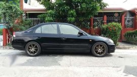 Honda civic 2002