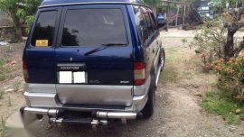 mitsubishi adventure 1997