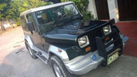 For sale Wrangler jeep