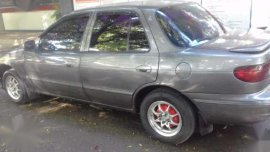  KIA SEPHIA 2005 Grey Manual For Sale