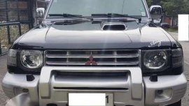2000 Mitsubishi Pajero FieldMaster AT Diesel