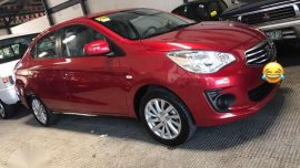 New 2017 Mitsubishi Mirage G4 Glx 1.2 MT