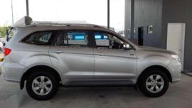 Foton Toplander 4x4 Base Model 58K DP All in