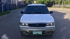 Mazda MPV 2000 Model White For Sale