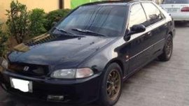 HondaESi 1993 Black MT For Sale