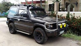 Mitsubishi Pajero 3doors jr Diesel 4x4 loaded