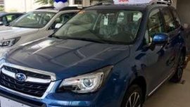 Subaru Forester 2.0L XT BMC 2016