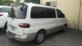 Hyundai Starex 2002 model