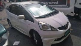 Honda Jazz 2009 White For Sale