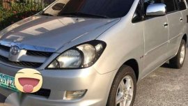 Toyota Innova G 2007 automatic diesel