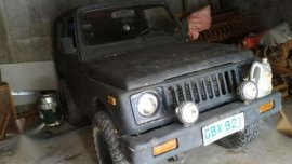 Suzuki Jimny 4x4 Black Diesel For Sale