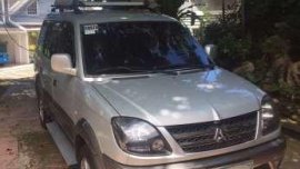 Mitsubishi Adventure 2011 Super Sport