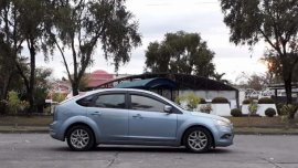 Ford Focus AT 2009 Blue For Sale