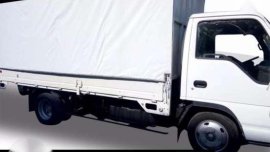 ISUZU Elf Cloth Type Van FOR SELLING Japan Surplus