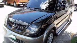 Mitsubishi Adventure 2.5 GLS Sport 2009 